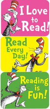 Cat in the Hat™ Reading Success Stickers