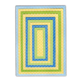 Sizzix Framelits Dies Rectangles #2 (discontinued)