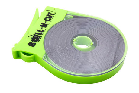 Magnetic Tape With Self Cutting Dispenser