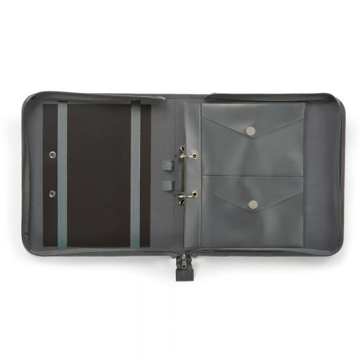 Sizzix Storage Frmlt & Thnlt Die Sto Sol, Lg, Gray (discontinued)