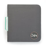 Sizzix Storage Frmlt & Thnlt Die Sto Sol, Lg, Gray (discontinued)