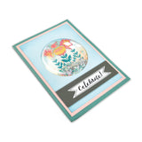 Sizzix Framelits Die Circles, 1 1/4", 2", 2 1/2" & 3 1/2" (discontinued)