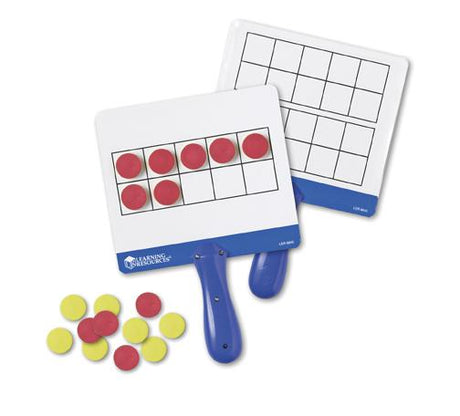 Magnetic Ten-Frame Answer Boards