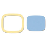 Sizzix Framelits Dies Rounded Square (discontinued)