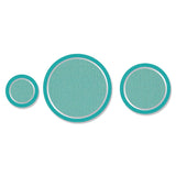 Sizzix Framelits Dies Circle Frames by Olivia Rose (discontinued)