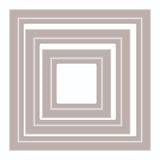 Sizzix Framelits Dies Square Frames by Olivia Rose (discontinued)