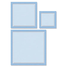 Sizzix Framelits Dies Square Frames by Olivia Rose