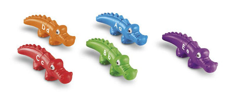 Snap 'n Learn® Alphabet Alligators