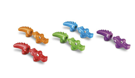 Snap 'n Learn® Alphabet Alligators