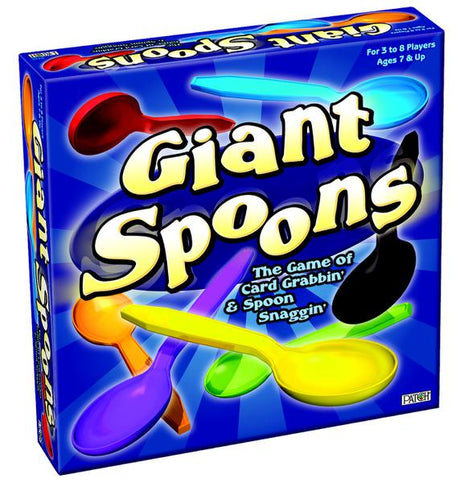 Giant Spoons