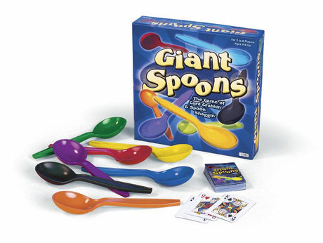Giant Spoons
