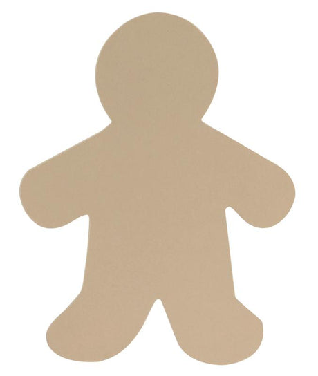 Culturally Diverse Family Cut-Outs, Me Kid