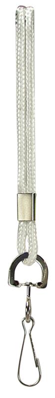Standard Lanyard White