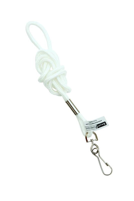 Standard Lanyard White