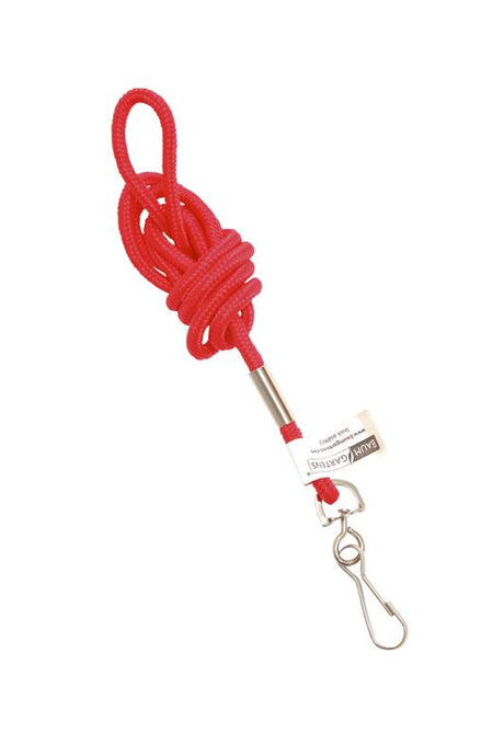 Standard Lanyard Red