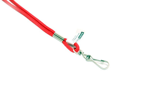 Standard Lanyard Red