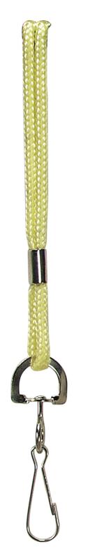 Standard Lanyard Yellow
