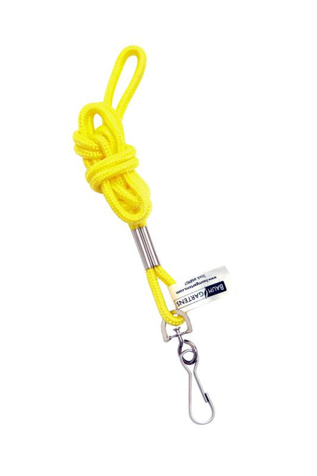 Standard Lanyard Yellow