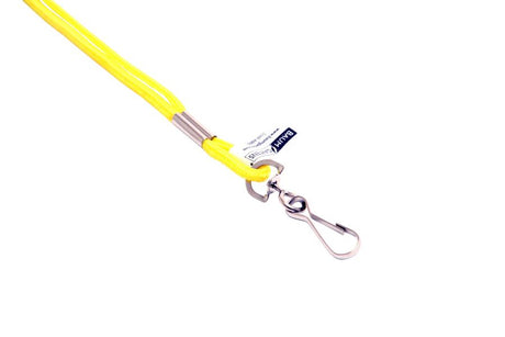 Standard Lanyard Yellow