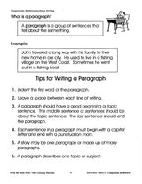 Composicion De Historias Story Writing