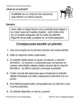 Composicion De Historias Story Writing