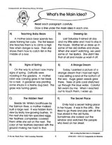 Composicion De Historias Story Writing