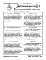 Composicion De Historias Story Writing
