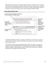 Daily Paragraph Editing, Grade 6