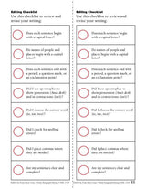 Daily Paragraph Editing, Grade 6