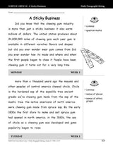 Daily Paragraph Editing, Grade 6