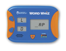 Word Whiz Electronic Flash Card™