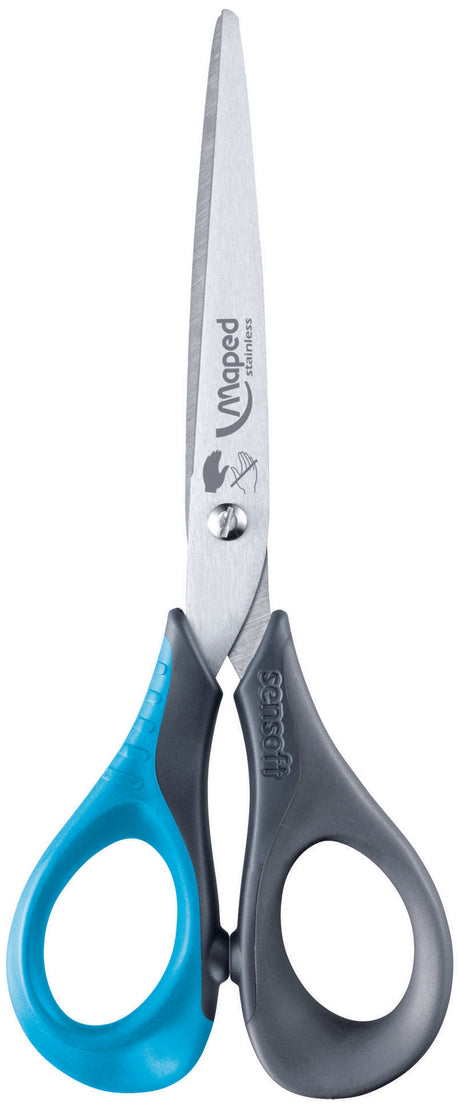 6 1/2 Inch Sensoft Scissors, Left Handed