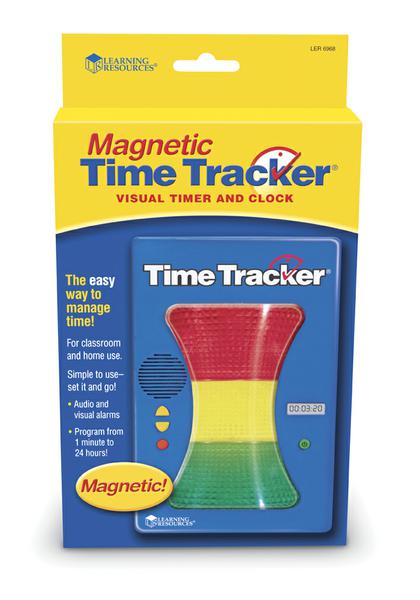Magnetic Time Tracker®