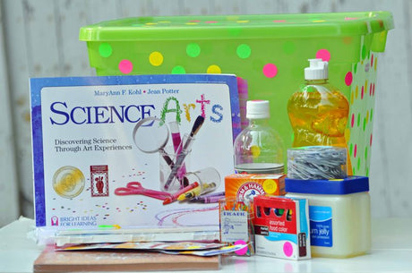 Some Sciencey Fun for Father's Day!