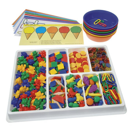 Counting & Sorting Kit