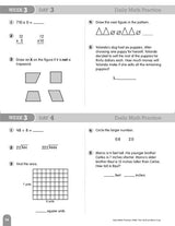 Daily Math Practice, Grade 4