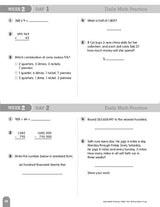 Daily Math Practice, Grade 6+