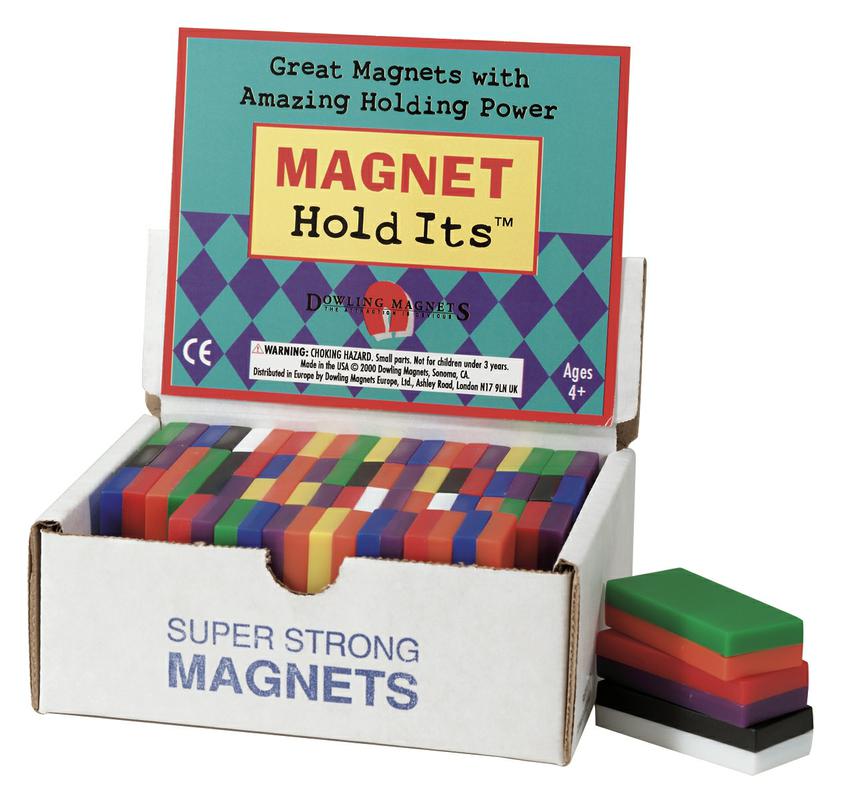 40 Block Magnets