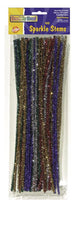 Sparkle Stems - Assorted Colors 12"