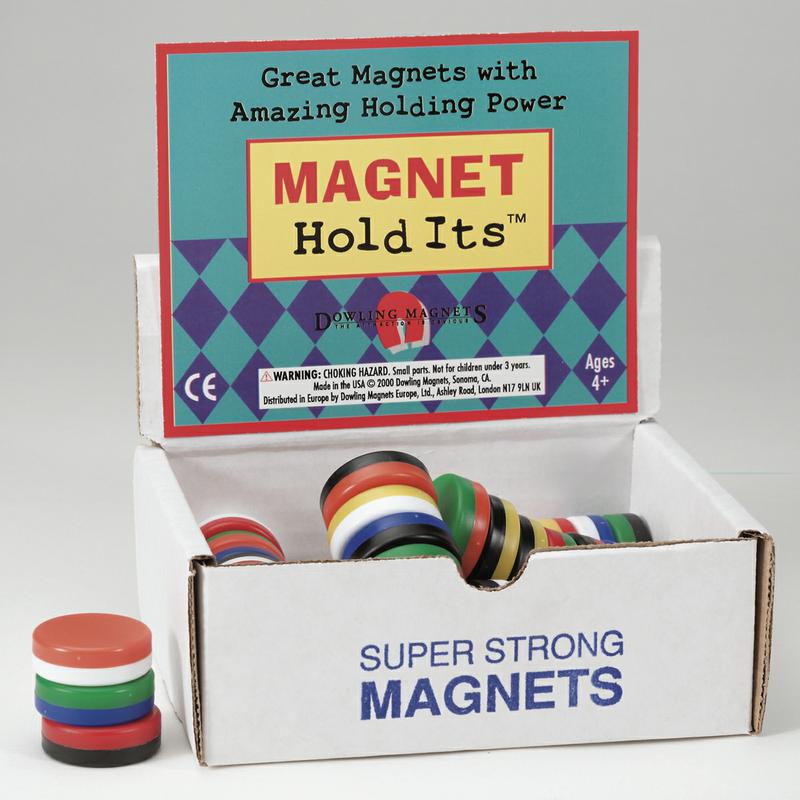 Dowling Magnets Magnet Adhesive Dots