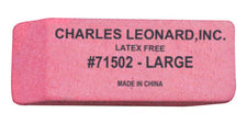 Wedge Shape Synthetic Eraser, Large