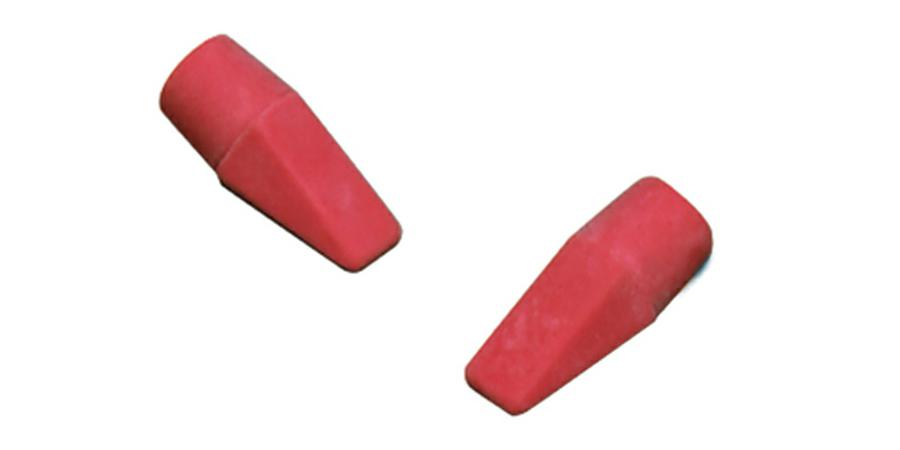 Eraser Caps, Pink