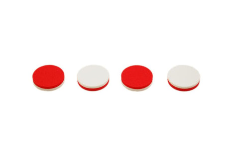 Two-Color Counters, Foam