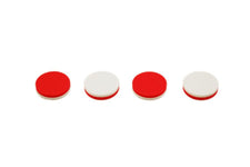 Two-Color Counters, Foam