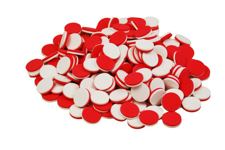 Two-Color Counters, Foam