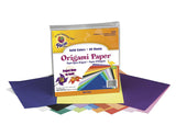 Pacon Origami Paper, 9" x 9" Assorted