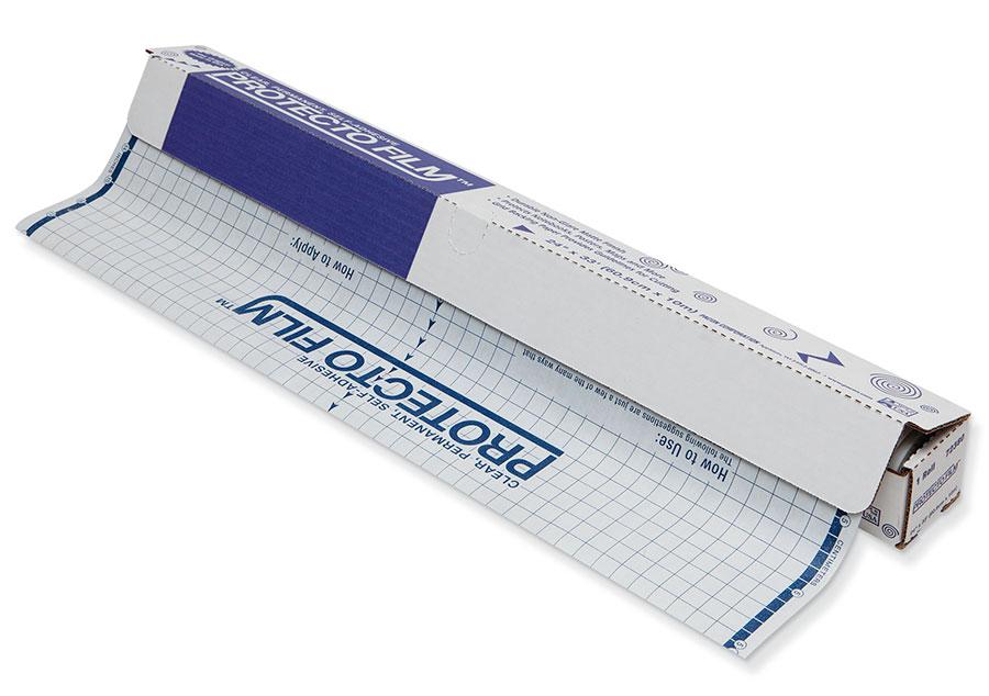 Pacon® Protecto Film™ Self-adhesive Clear Contact Paper, 24 x 33