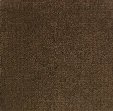 Mt. Shasta Solid Cocoa Classroom Rug, 6' x 9' Rectangle