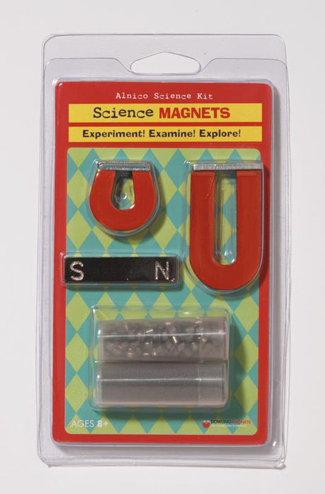 Alnico Science Kit