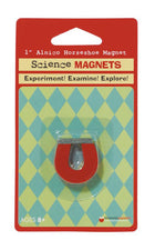 1" Alnico Horseshoe Magnet